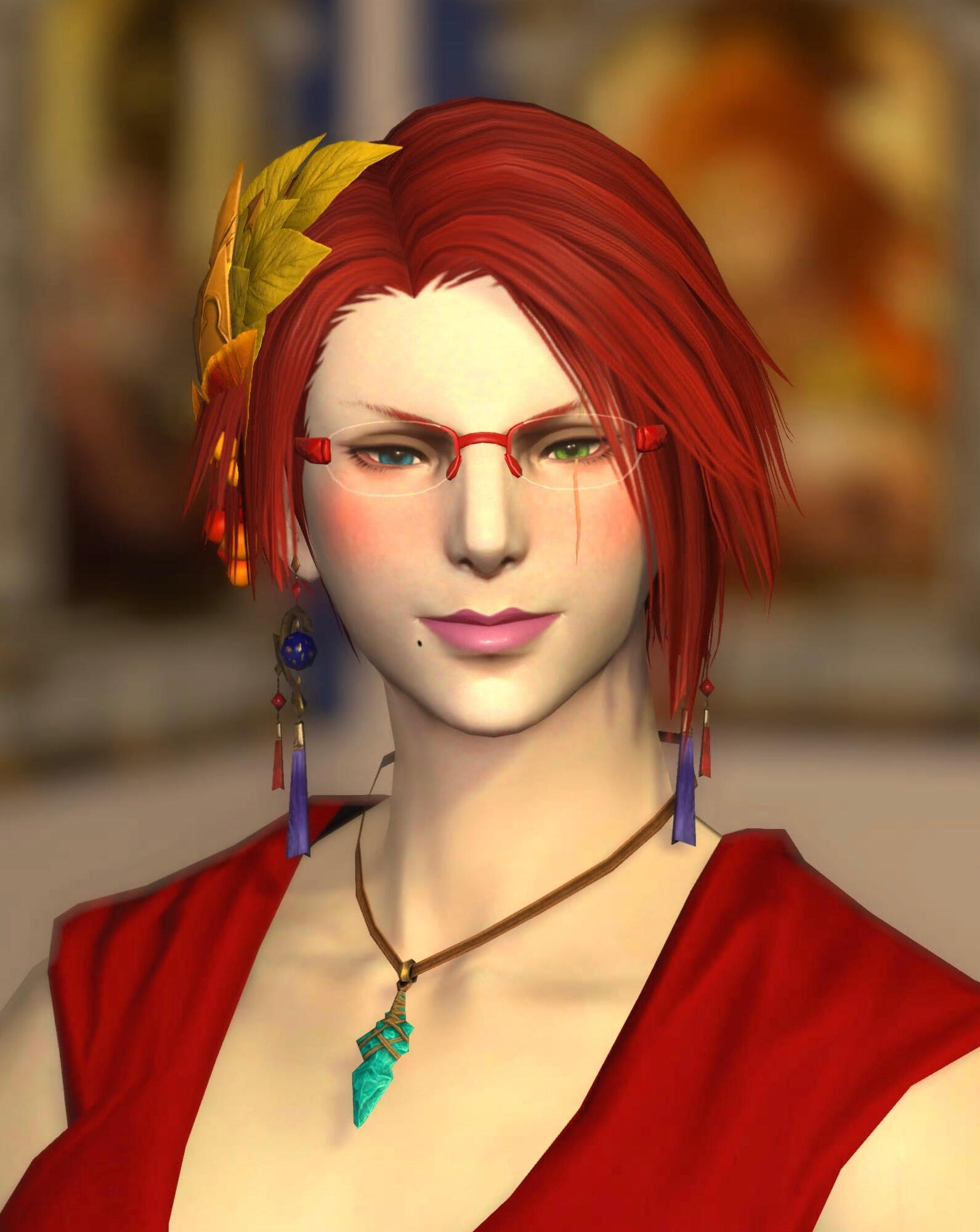 Gallery Owner/Curator Tia Dawn